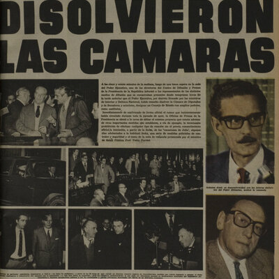 Timeline: Dictadura Uruguay