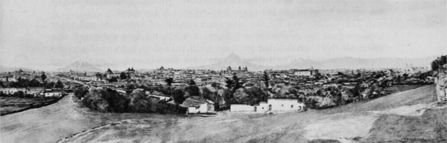 El asesinato del presidente José María.