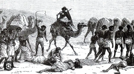 Intento de colonización negra en Guatemala.