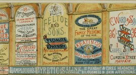 Timeline: historia de la publicidad