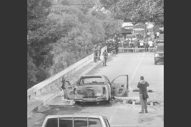 Serapio Cruz ataca huehuetenango