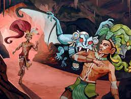 Defensa contra los Señores de Xibalbá