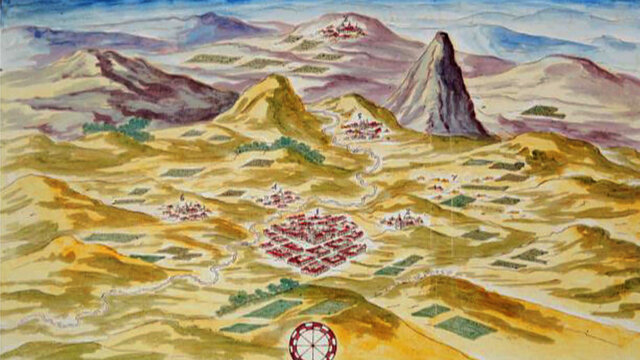 Quetzaltenango como estado separado