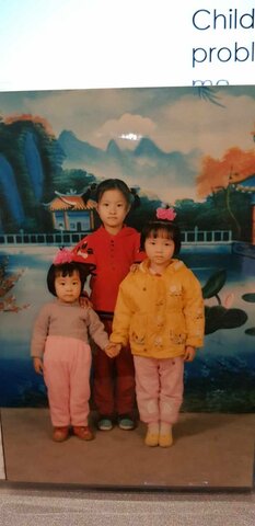 School-Kindergartener