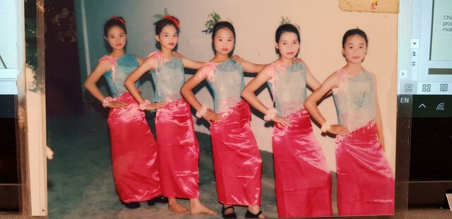 Different Roles Experience