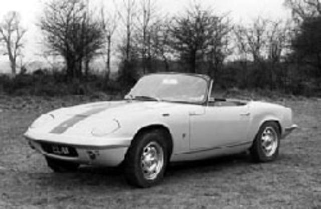 Lotus Elan