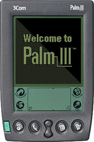 Sistema operativo palm 3.0