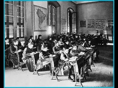 En la Argentina comenzaba a gestarse el movimiento de la Escuela Activa.