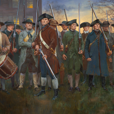 Timeline: Colonial anger