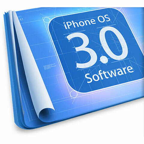 Sistema operativo iPhone 3.0