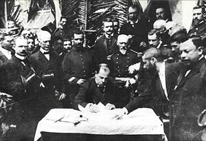 Segundo período presidencial