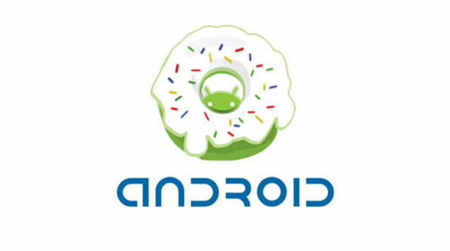 Rosquilla Android 1.6