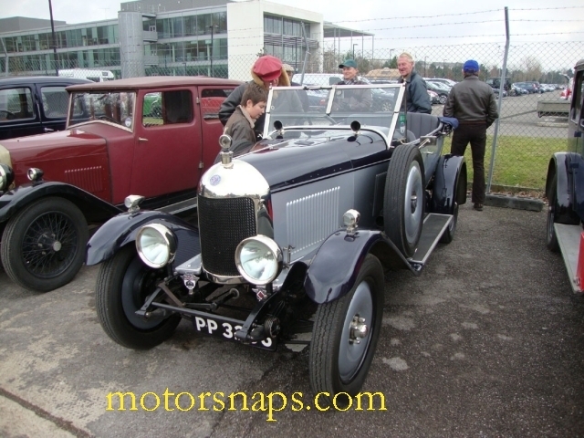 first MG released  ( exact date Unknown)