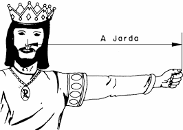 A origem da Jarda - Emerson Santos