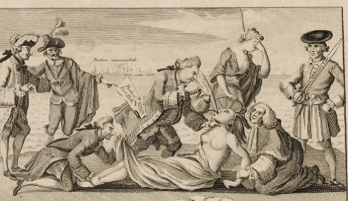 The Intolerable Acts