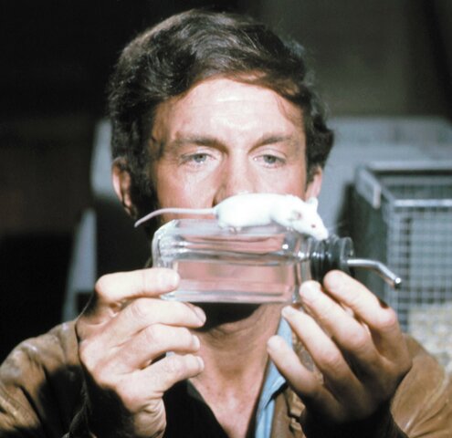 The flaw in the operation