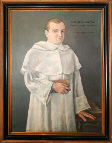 Fray Matías de Córdoba