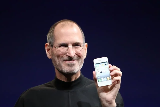 Muere Steve Jobs