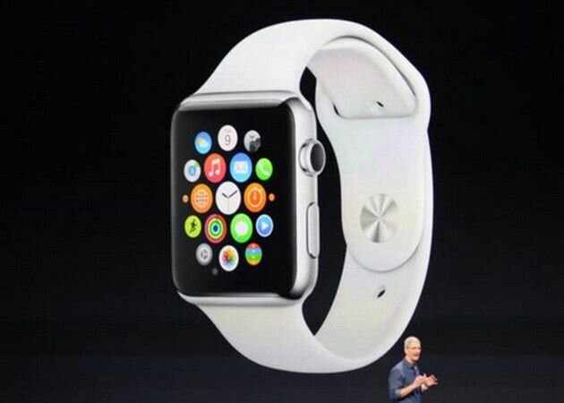 Apple lanza el Apple Watch,