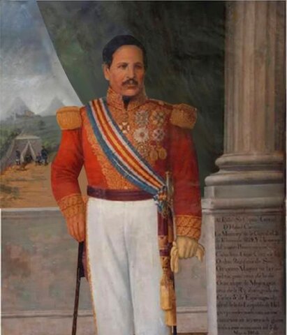 Fundación de la República de Guatemala