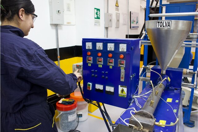 Inauguración Sede M