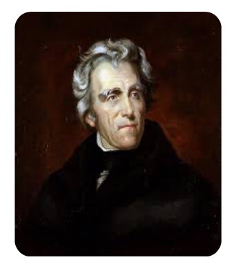 Andrew Jackson’s presence