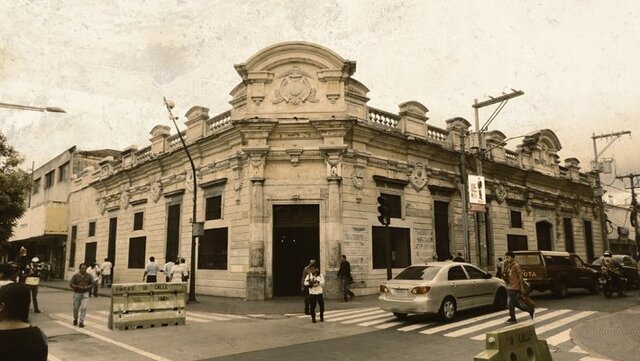 Intento del primer banco de guatemala
