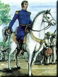 Francisco Morazán regreso a San Salvador