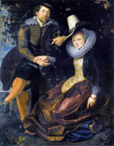 Fashion in the 1600