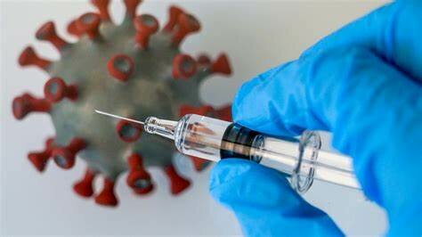 Invención de la vacuna contra el COVID-19