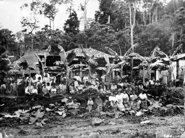 Restauración del orden Centroamericano