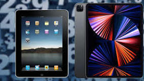 Lanzamiento del iPad.