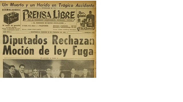 Aplicación de ley Fuga