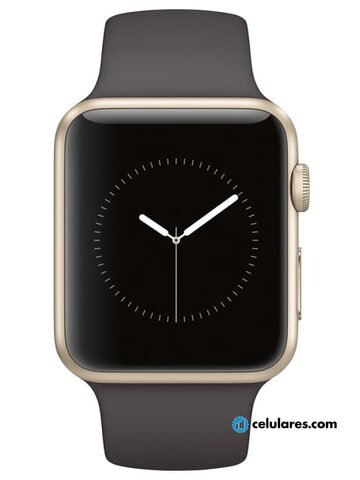 Lanzamiento del Apple Watch.