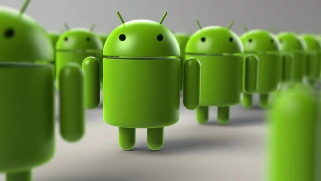 primera versión estable de Android