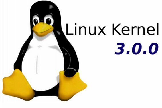 Linux 3.0