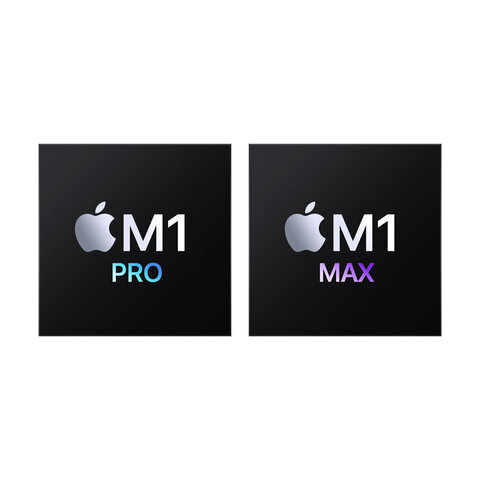 Lanzamiento del MacBook Pro con procesador M1 Pro y M1 Max.