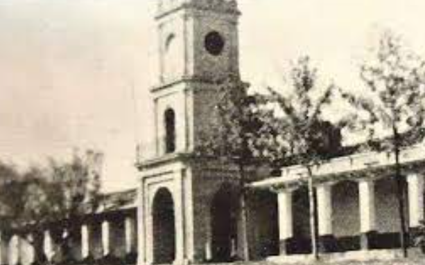 División territorial y creación de departamentos