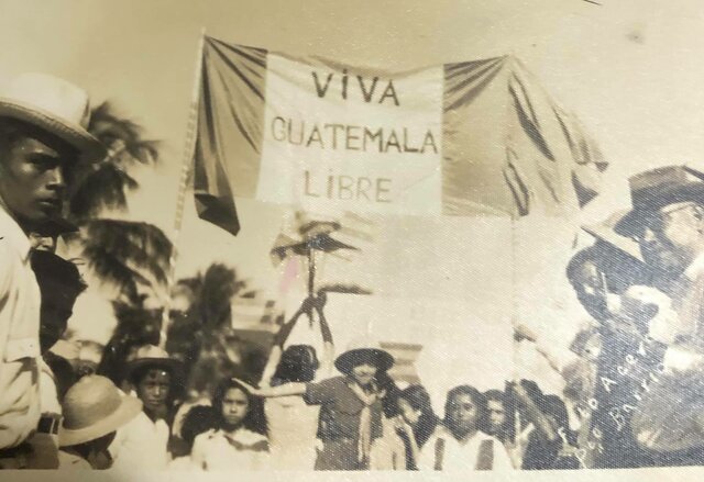 Antecedentes del 20 de octubre