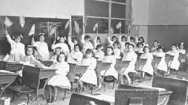 La educación en el Gobierno Ubico