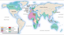 Timeline: l'America, l'Asia e gli equilibri mondiali