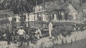 Creación de la Central American Plantation Company