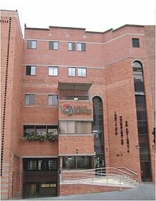 Inauguración del primer instituto neurológico en Colombia, el cual tenia como objetivo dar diagnósticos, tratamientos e investigación de las diversas enfermedades que tienen relación con el sistema nervioso