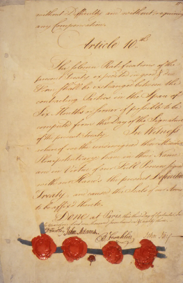 The End of the French and Indian War