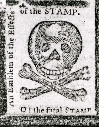 The Stamp Act of 1765