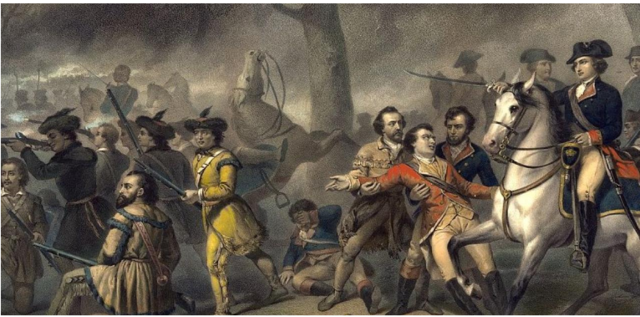 the end of the french and indian war