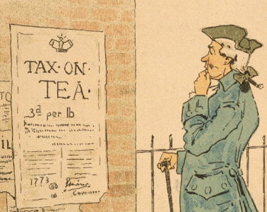 The Townshend Acts of 1767