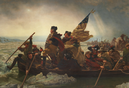 The Start of the American Revolution