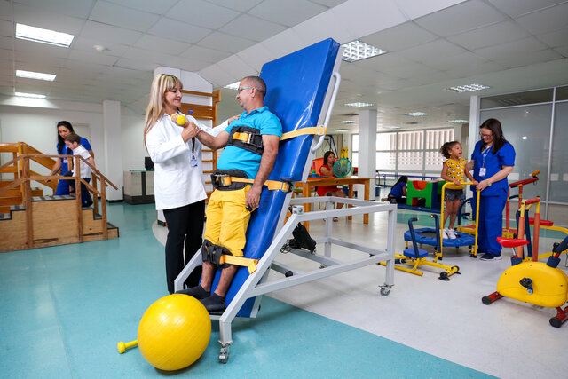 Neuro-rehabilitación en Colombia