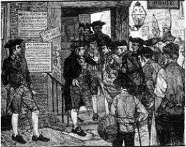 the sugar act of 1764